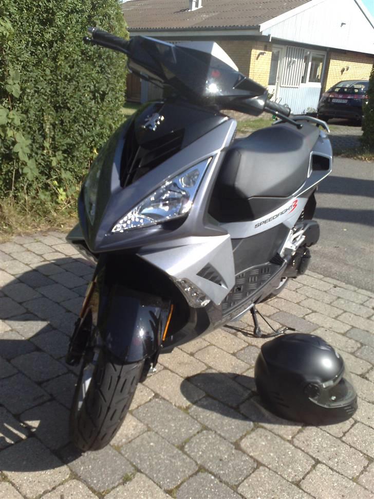 Peugeot Speedfight 3 billede 7