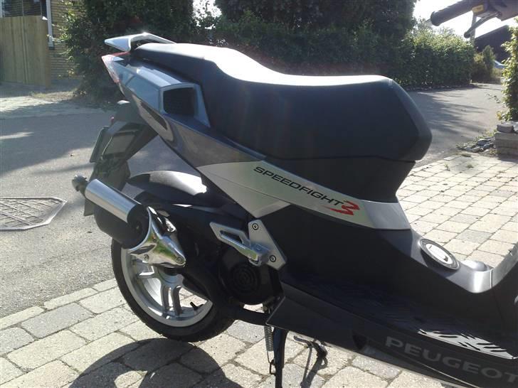 Peugeot Speedfight 3 billede 8