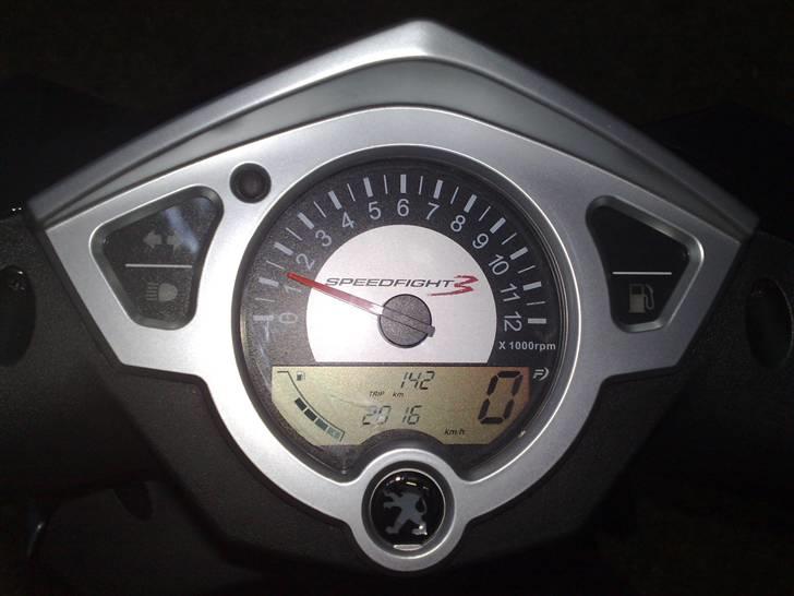 Peugeot Speedfight 3 billede 9