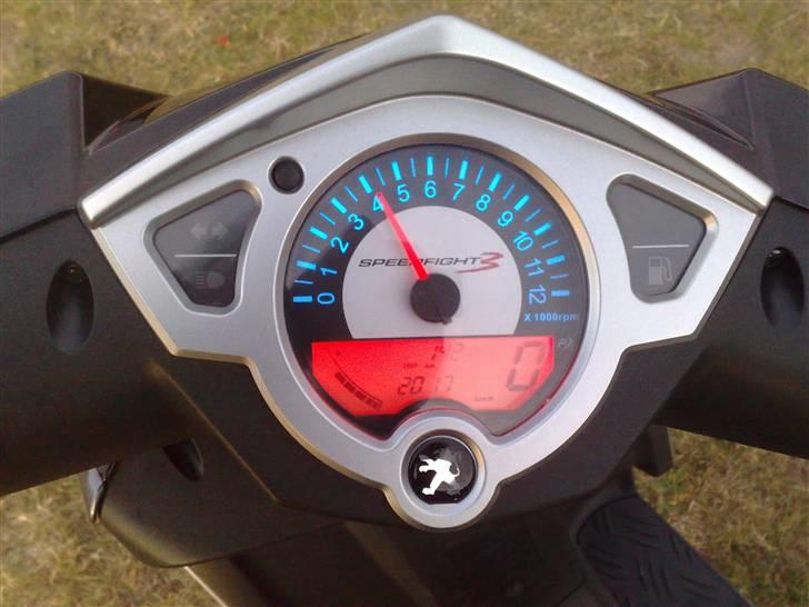 Peugeot Speedfight 3 billede 10