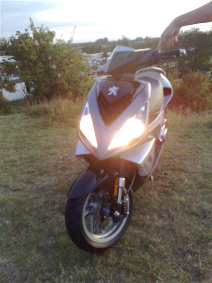 Peugeot Speedfight 3 billede 11