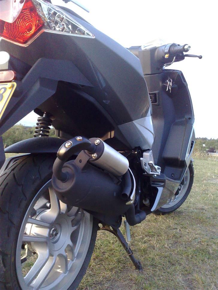 Peugeot Speedfight 3 billede 13