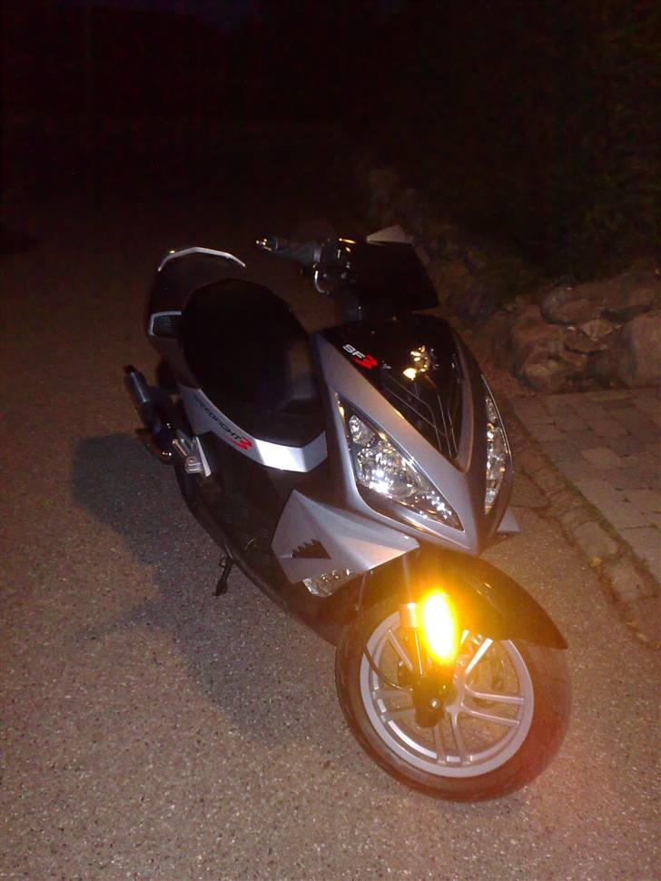 Peugeot Speedfight 3 billede 17