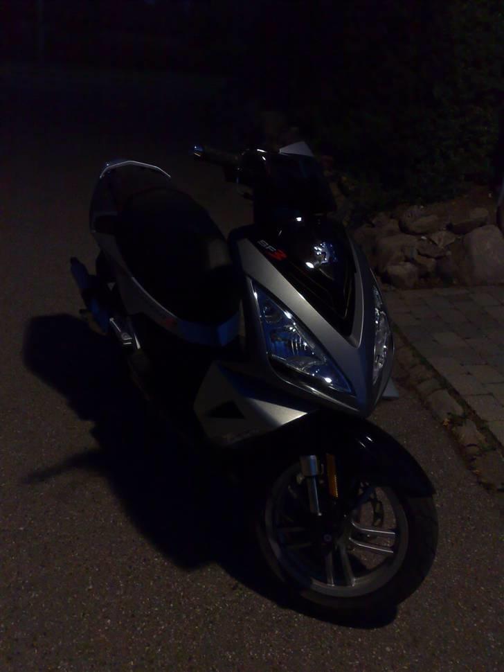 Peugeot Speedfight 3 billede 18