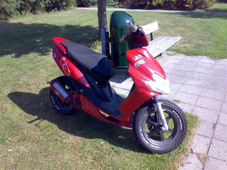 Yamaha Jog R BYTTET til Jog billede 1