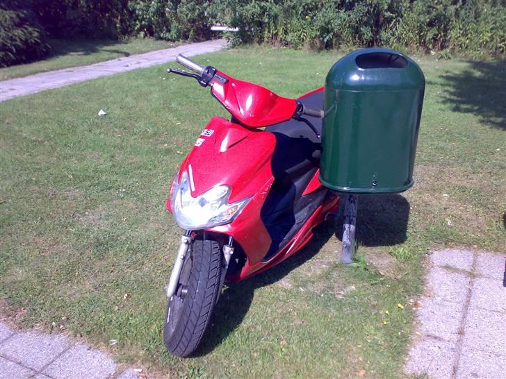 Yamaha Jog R BYTTET til Jog billede 2