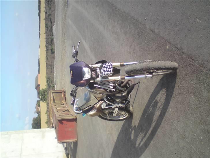 Suzuki smx LC DD Solgt billede 12