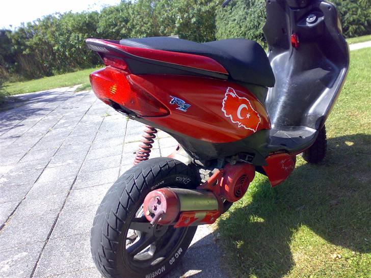 Yamaha Jog R BYTTET til Jog billede 3