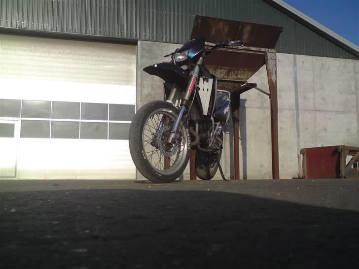 Suzuki smx LC DD Solgt billede 13