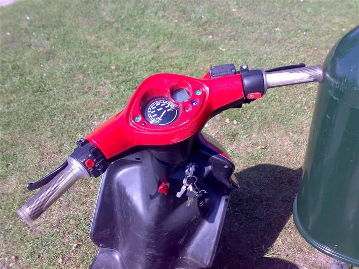 Yamaha Jog R BYTTET til Jog billede 5