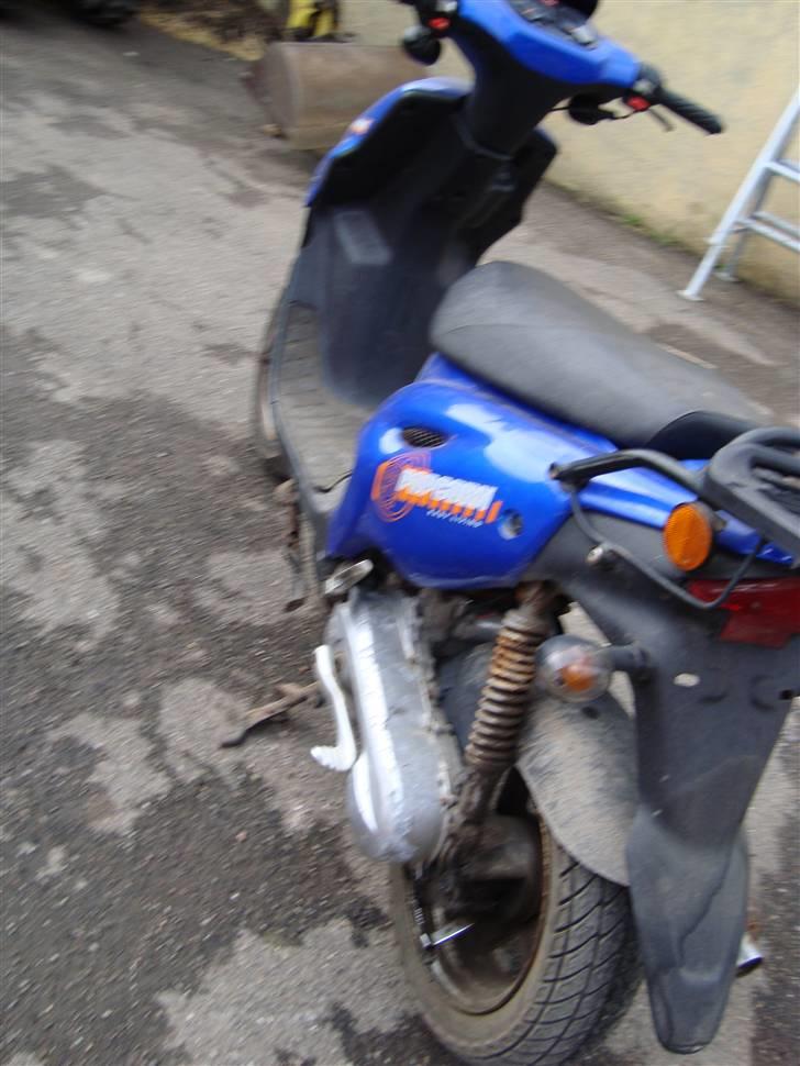 CPI popcorn /solgt) billede 3