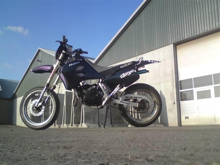 Suzuki smx LC DD Solgt billede 14