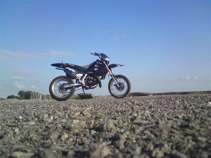 Suzuki smx LC DD Solgt billede 16