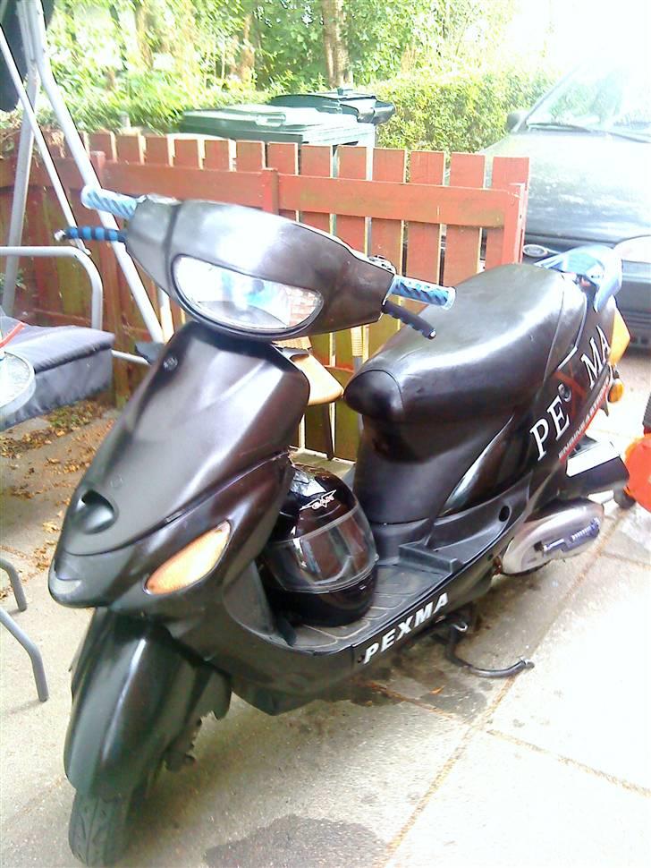 Pexma Kd50 70cc AC SD billede 16