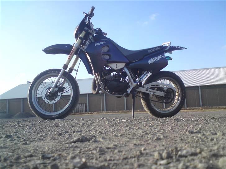 Suzuki smx LC DD Solgt billede 18