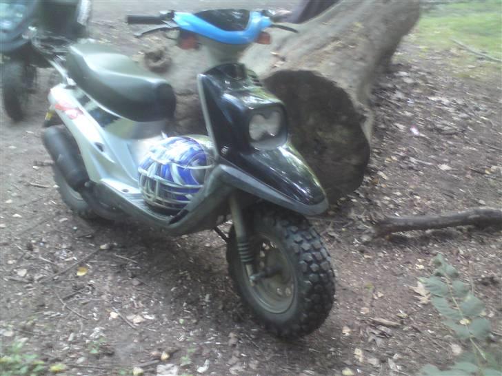 Yamaha cw50/booster. billede 10