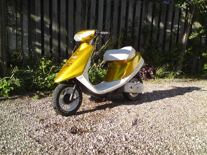 Yamaha jog as -BYTTET- ;`( billede 1