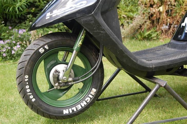 Yamaha jog fs (BYTTET)! billede 3