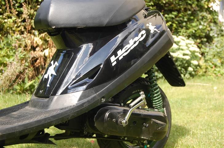 Yamaha jog fs (BYTTET)! billede 5