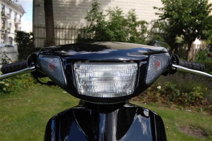 Yamaha jog fs (BYTTET)! billede 6