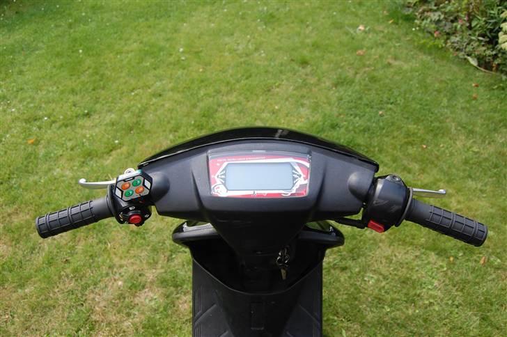 Yamaha jog fs (BYTTET)! billede 7