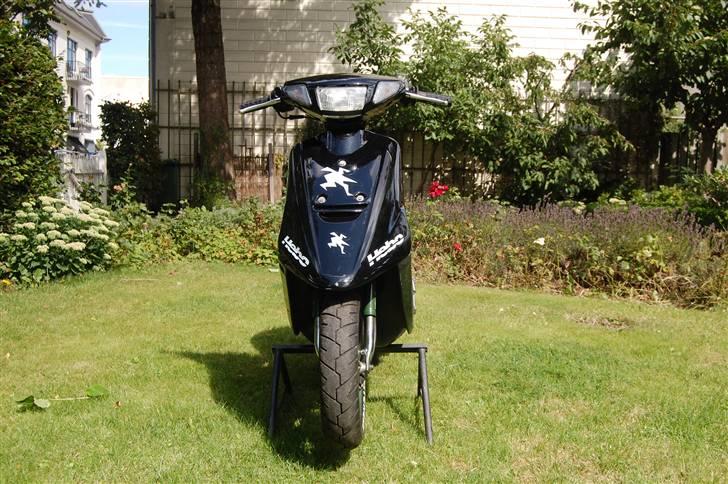 Yamaha jog fs (BYTTET)! billede 8