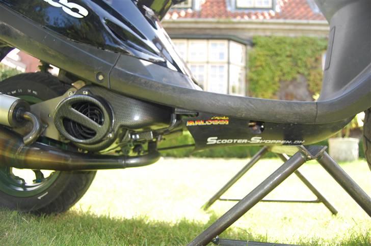 Yamaha jog fs (BYTTET)! billede 9