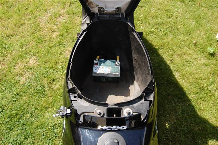 Yamaha jog fs (BYTTET)! billede 10