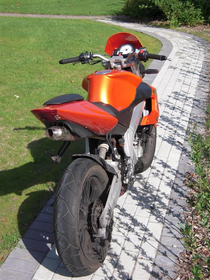 Derbi Gpr nude   billede 6