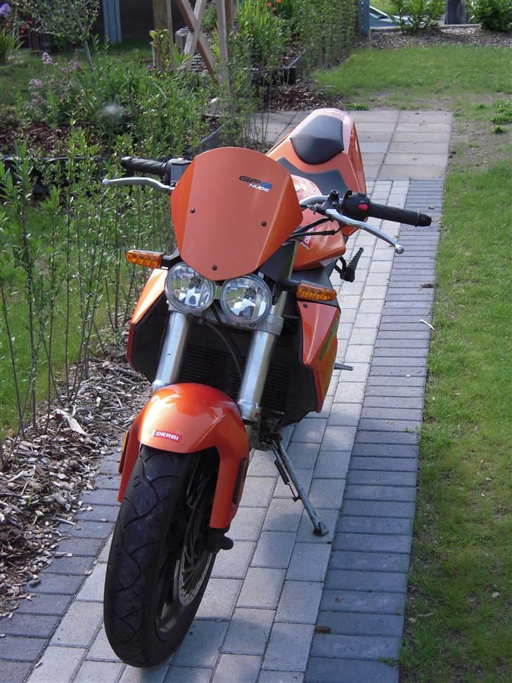 Derbi Gpr nude   billede 7