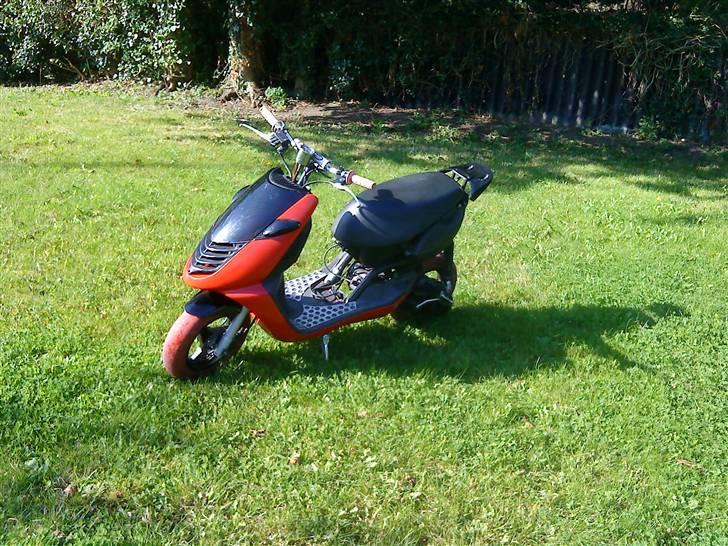 Aprilia Sonic R-Setup Lc ByggetOm billede 1