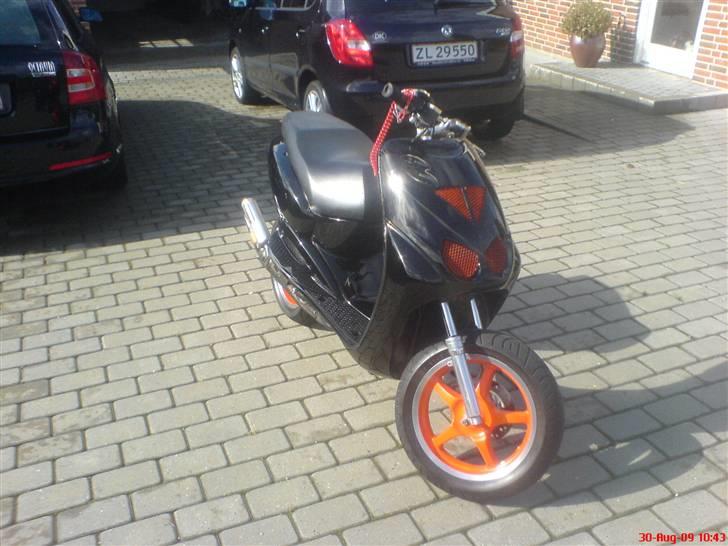 Yamaha NeRox LC DD - Solgt billede 6