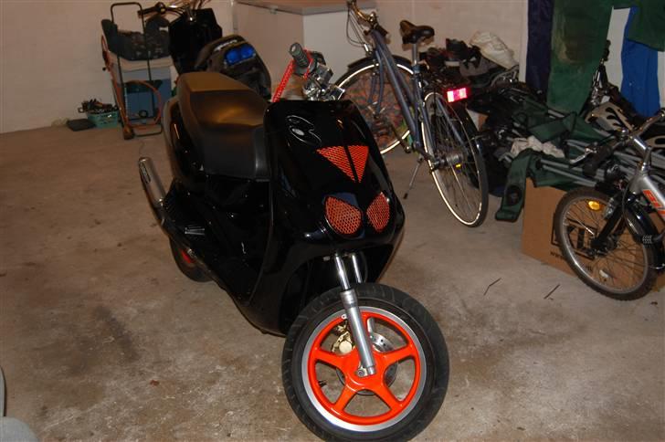 Yamaha NeRox LC DD - Solgt billede 7