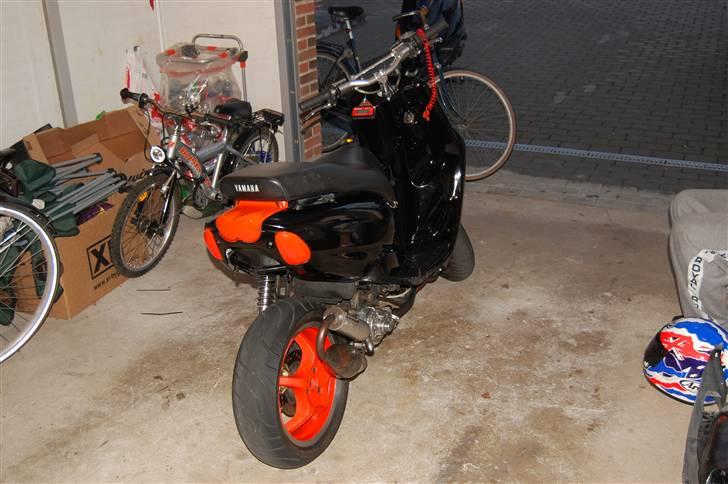 Yamaha NeRox LC DD - Solgt billede 8