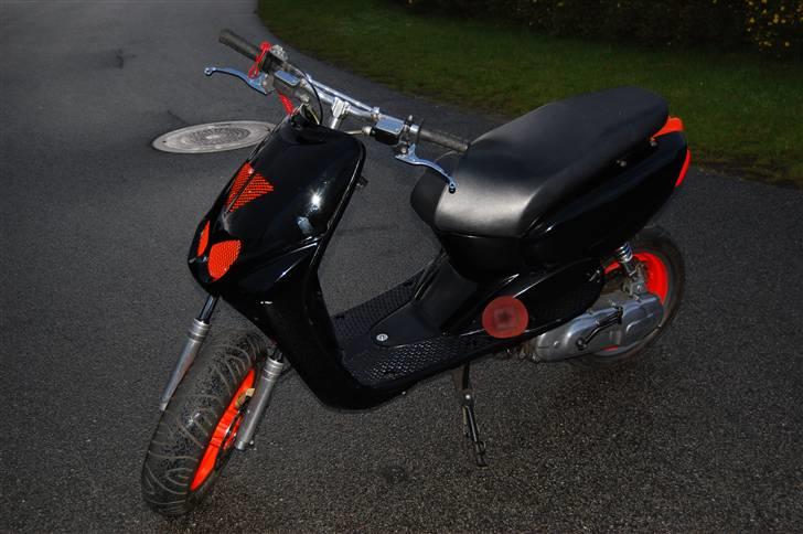 Yamaha NeRox LC DD - Solgt billede 9