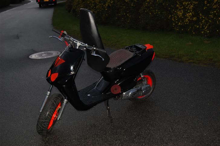 Yamaha NeRox LC DD - Solgt billede 11