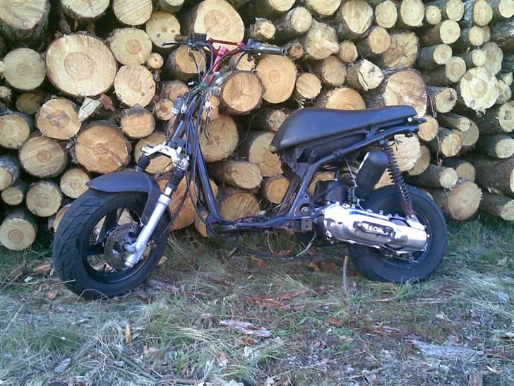 Yamaha slider solgt 3000kr. billede 1