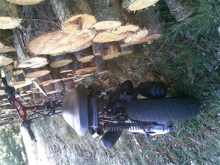 Yamaha slider solgt 3000kr. billede 4