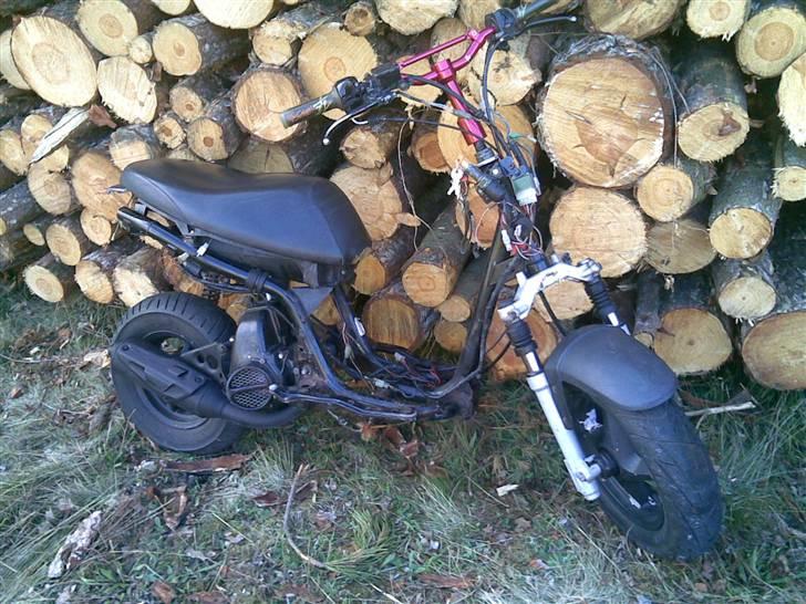 Yamaha slider solgt 3000kr. billede 5