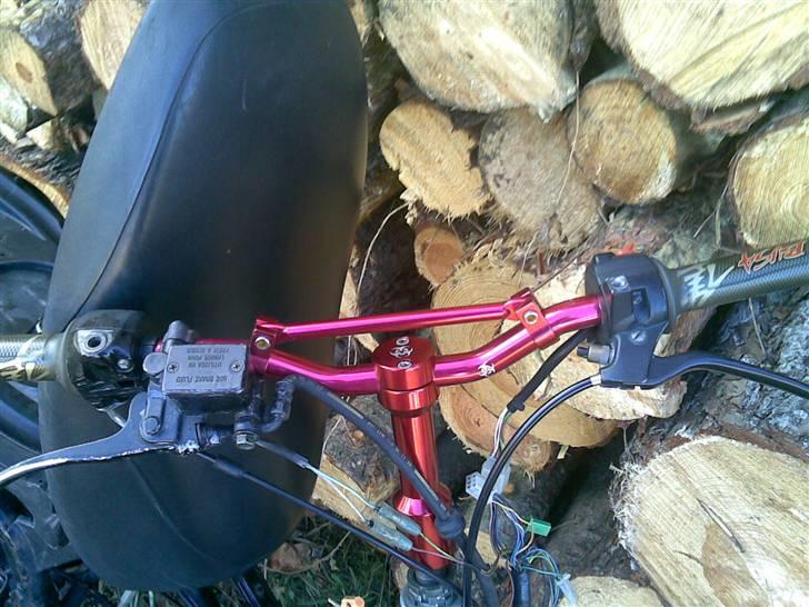 Yamaha slider solgt 3000kr. billede 7