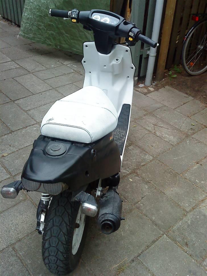 PGO hot 50 Solgt billede 2