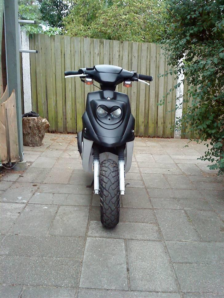 PGO hot 50 Solgt billede 3