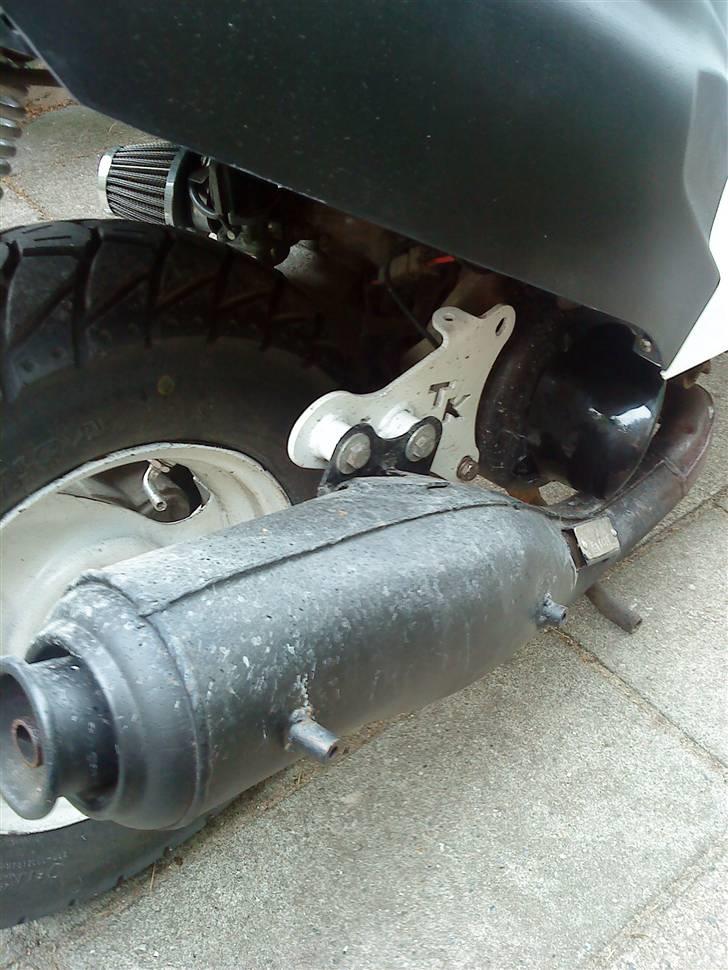 PGO hot 50 Solgt billede 4