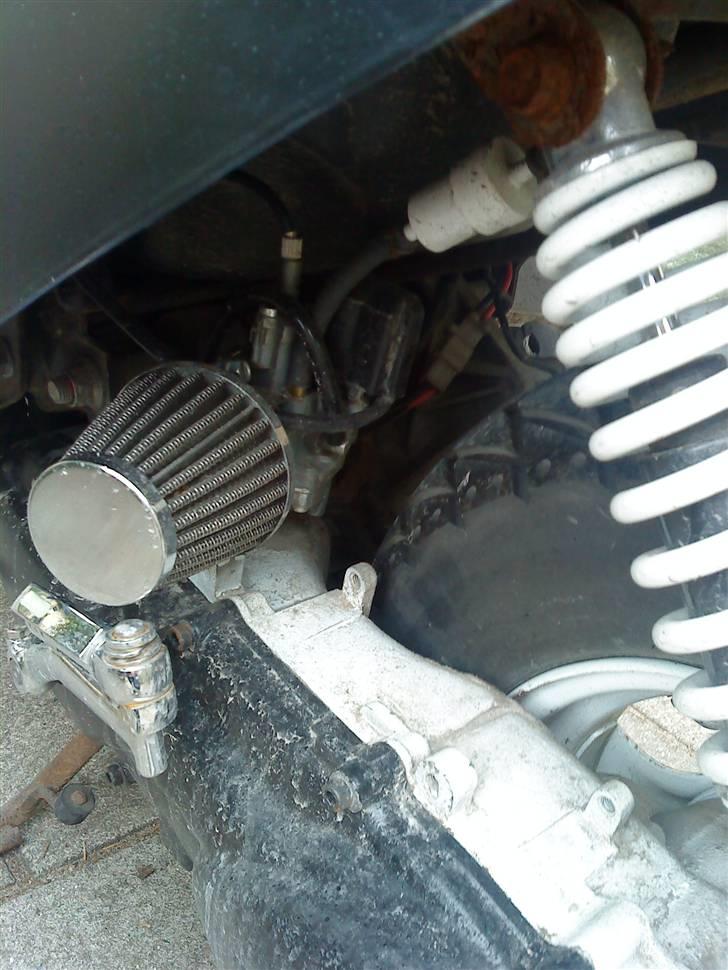 PGO hot 50 Solgt billede 5