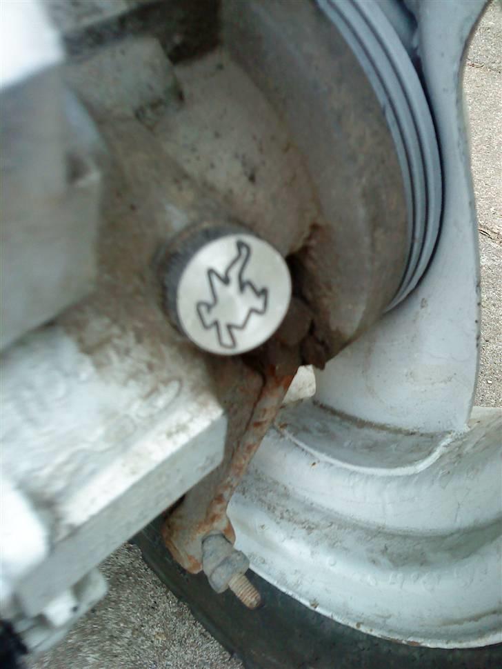 PGO hot 50 Solgt billede 6