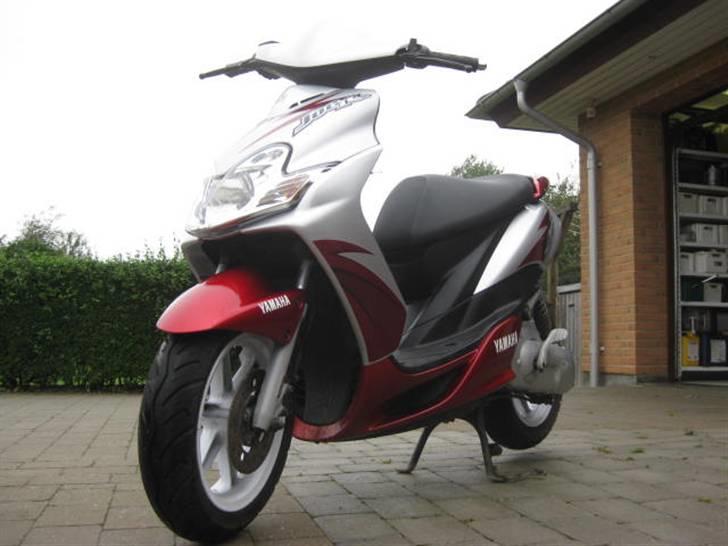 Yamaha Jog r- til salg 11.000 billede 1