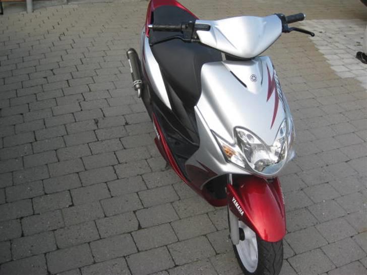Yamaha Jog r- til salg 11.000 billede 2