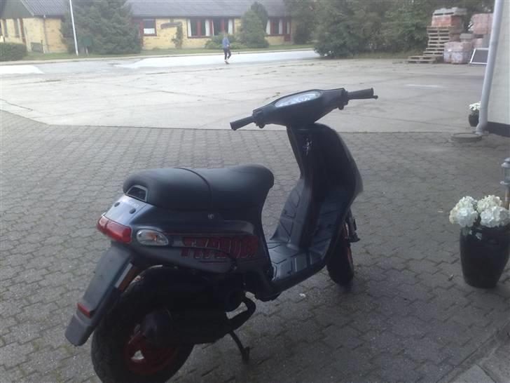 Piaggio Typhoon solgt ! billede 2