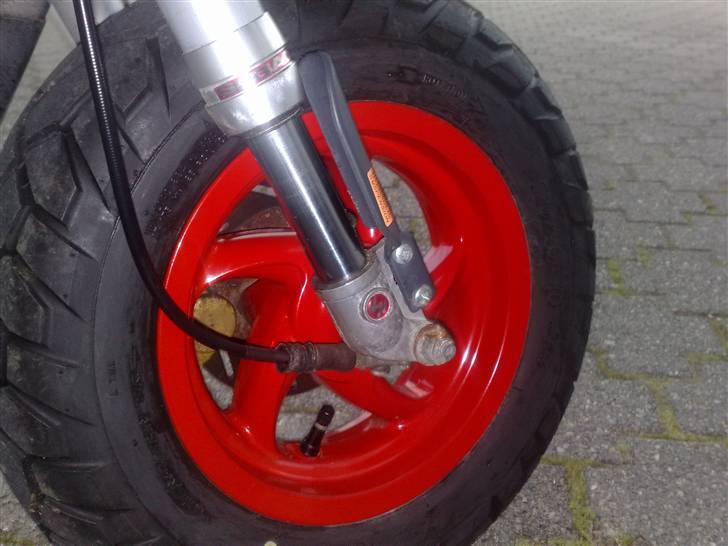 Piaggio Typhoon solgt ! billede 3