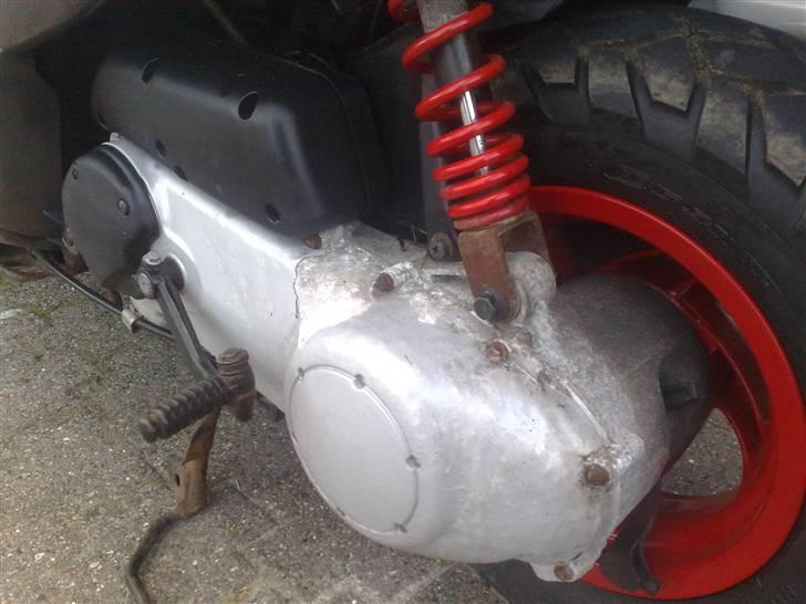 Piaggio Typhoon solgt ! billede 6